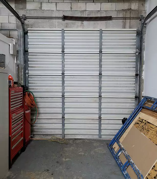 Clear Roll Up Garage Doors Services in Southwest, FL