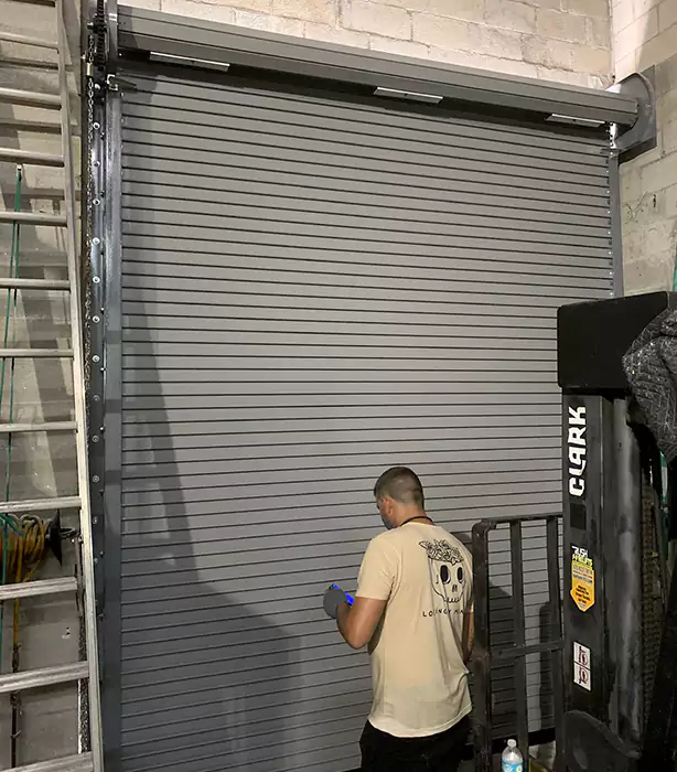 Commercial Garage Door Installation in Southwest, FL
