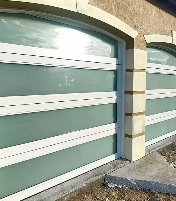 Double Garage Door Replacement in Southwest, FL