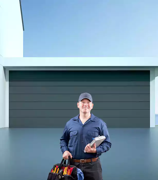 Electric Garage Door Repair in Southwest, FL