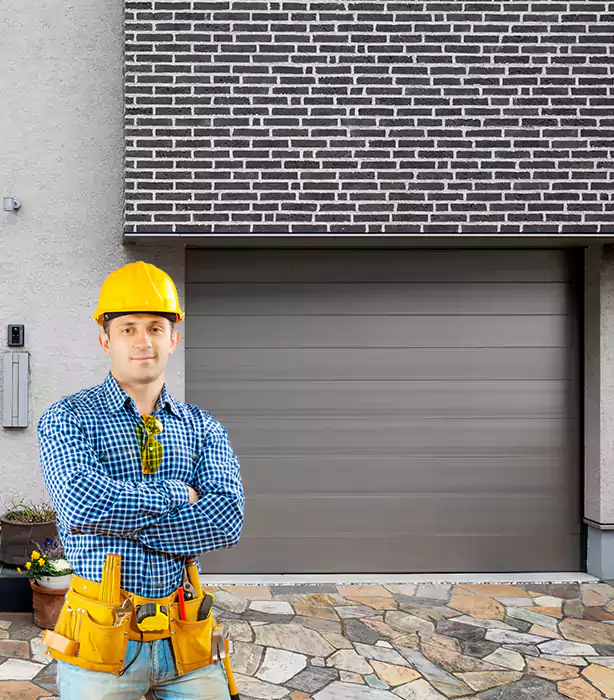 Electric Roll Up Garage Door Southwest