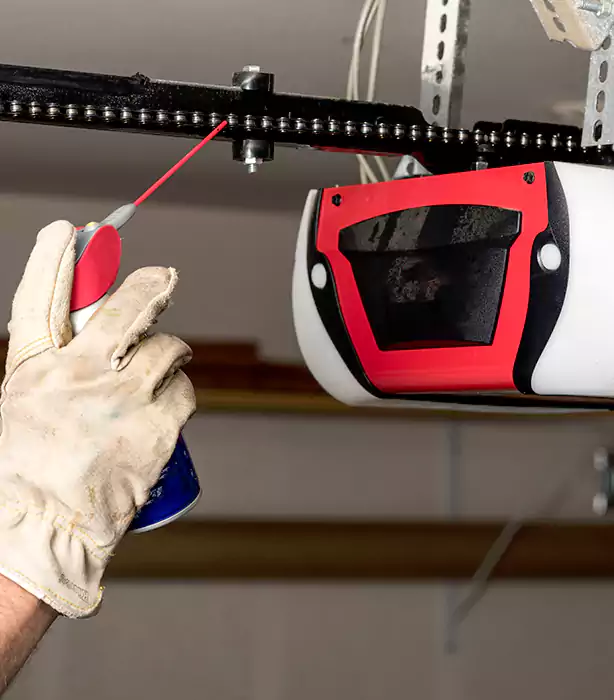 Garage Door Belt Replacement in Southwest, FL