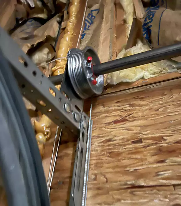 Garage Door Cable Replacement in Southwest, FL