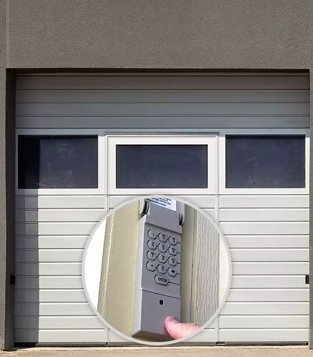Garage Door Keypad Replacement in Southwest, FL