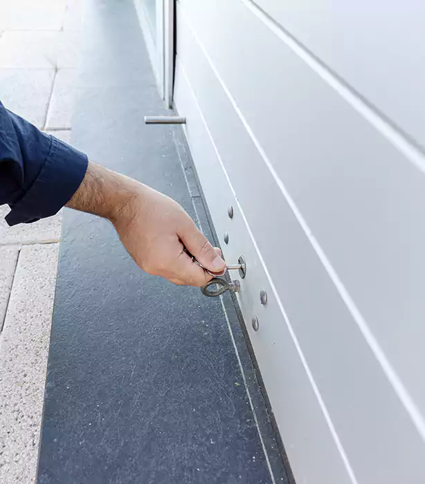 Garage Door Lock Installation in Southwest, FL