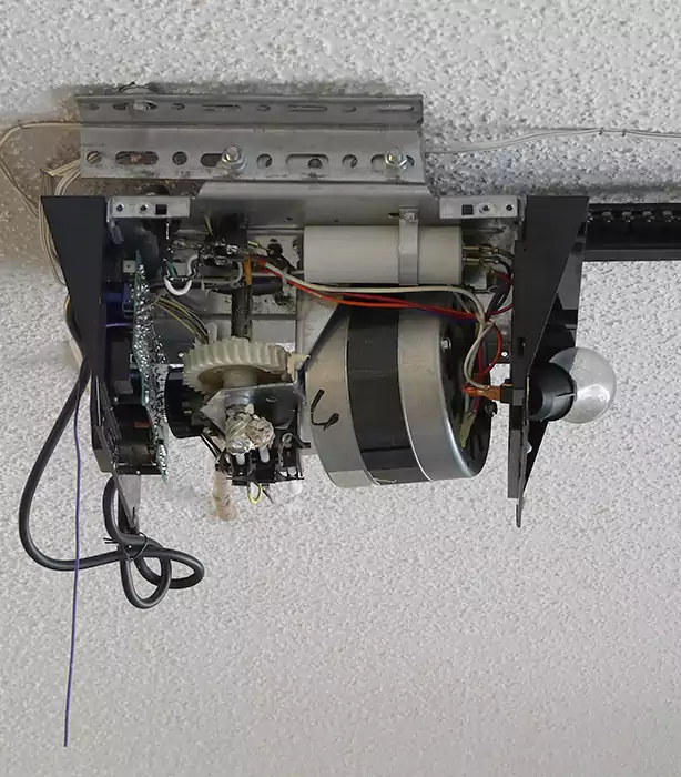 Garage Door Motor Replacement in Southwest, FL