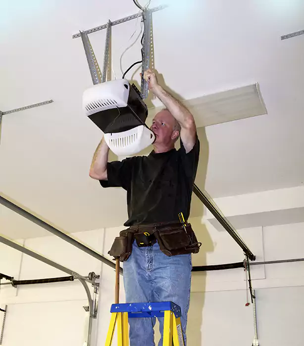 Garage Door Opener Replacement in Southwest, FL