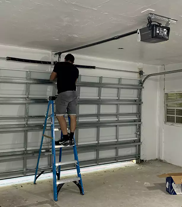 Garage Door Replacement in Southwest, FL