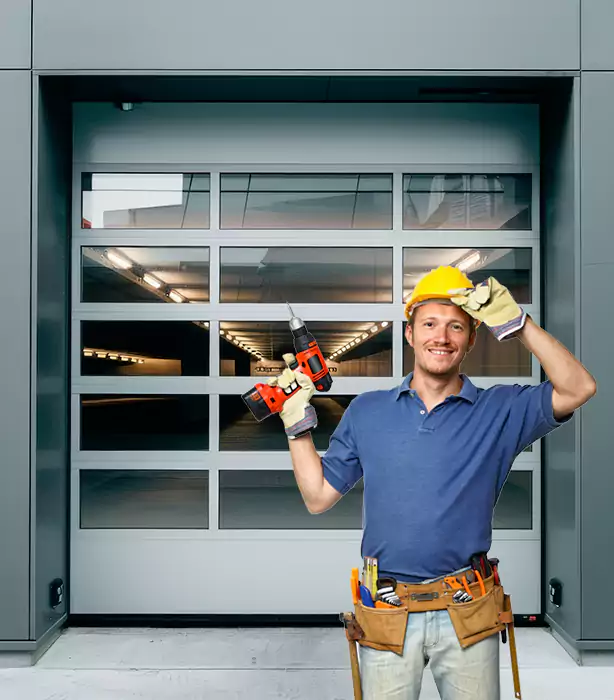 Garage Door Screen Installation in Southwest, FL