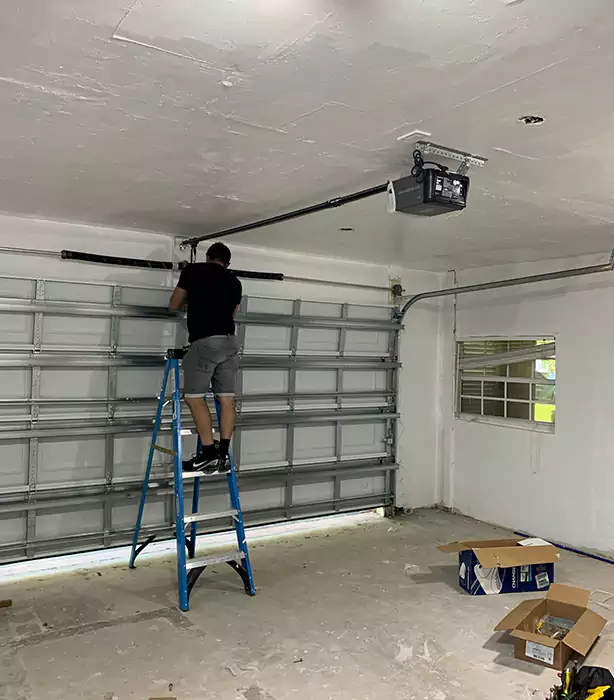 Garage Door Spring Installation in Southwest, FL