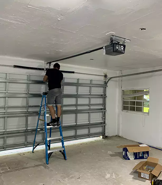 Garage Door Spring Repair in Southwest, FL