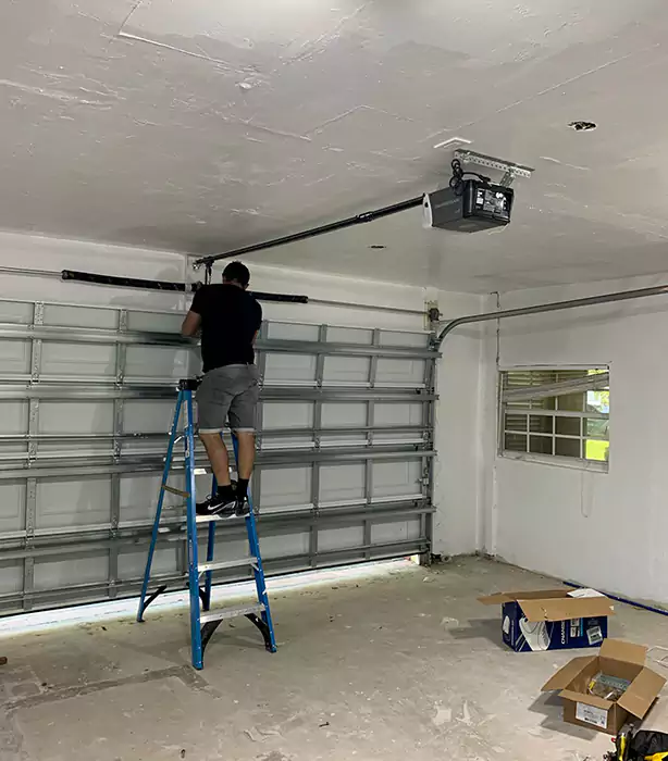 Garage Gate Repair in Southwest, FL