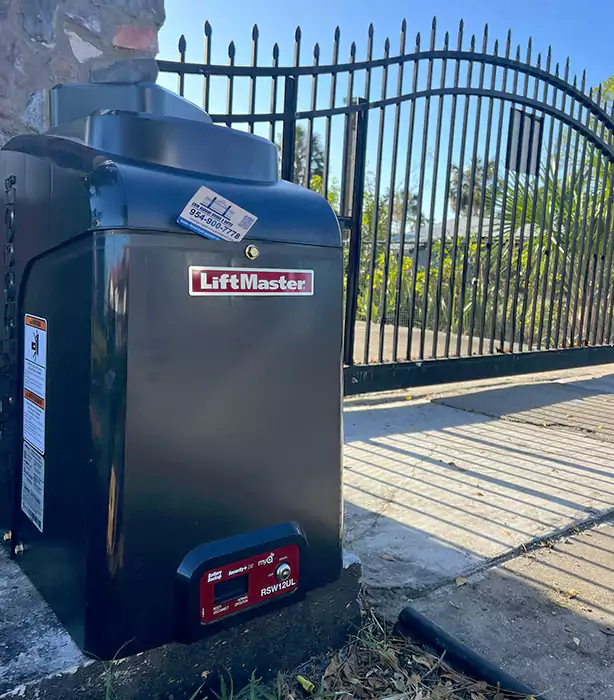 Gate Opener Repair in Southwest, FL
