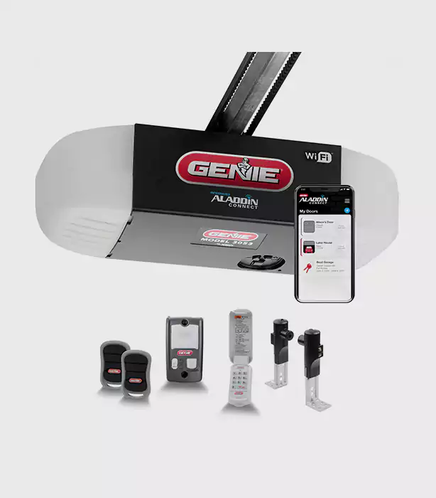 Genie Garage Door Products