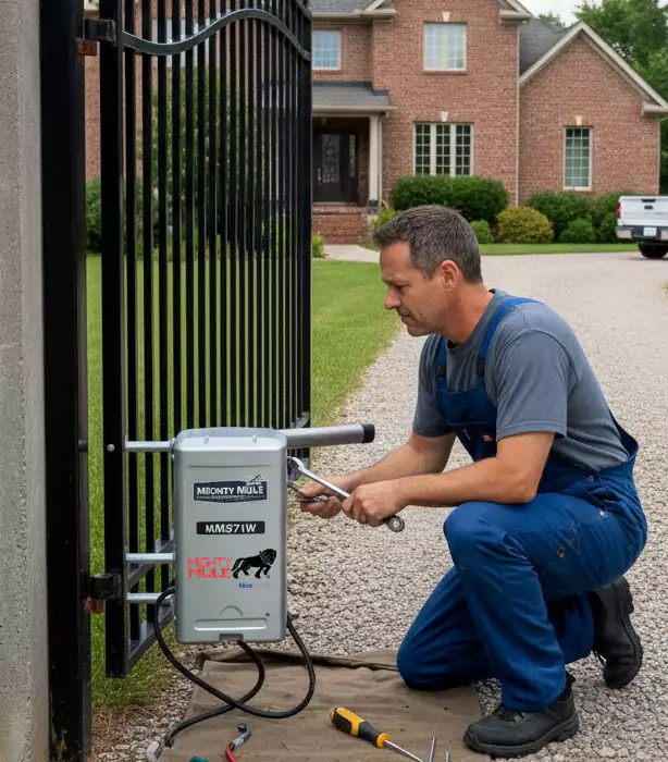Mighty Mule Gate Opener Repair in Southwest, FL