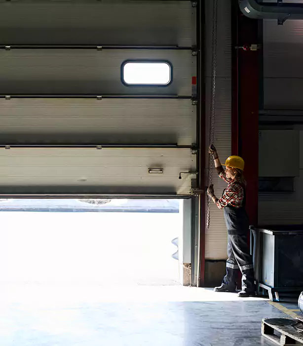 Overhead Roll Up Garage Doors Services in Southwest, FL