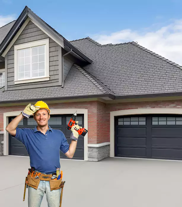 Precision Garage Door Repair in Southwest, FL
