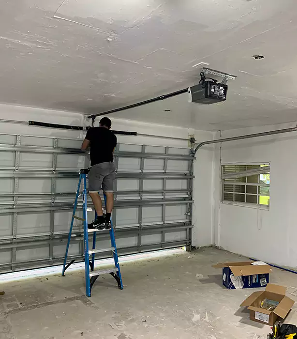 Residential Garage Door Services in Southwest, FL