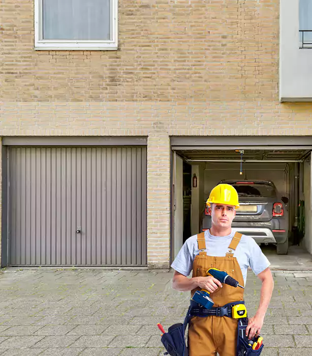 Residential Roll Up Garage Door Southwest