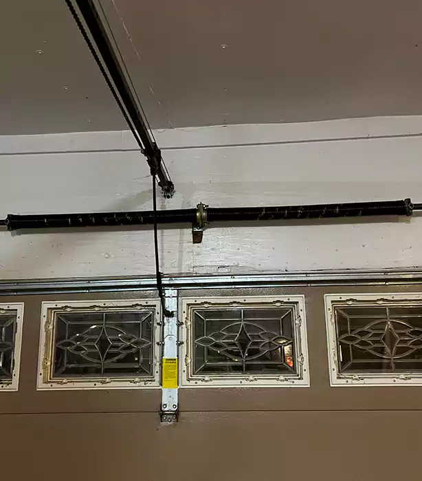 Roll Up Garage Door Spring Replacement in Southwest, FL