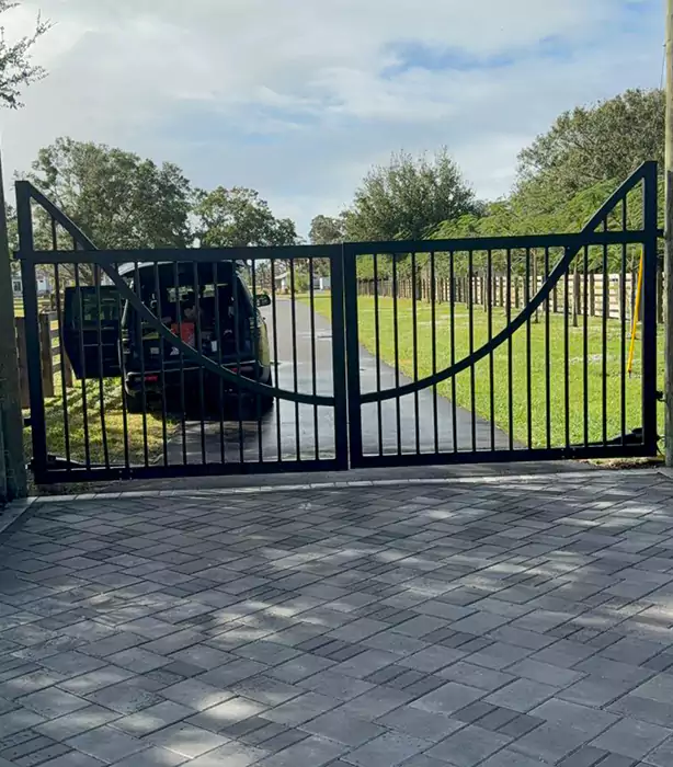 Swing Gate Repair in Southwest, FL