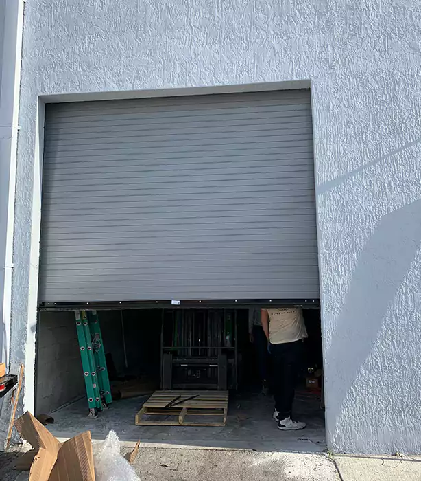 Warehouse Roll Up Door repair in Southwest, FL