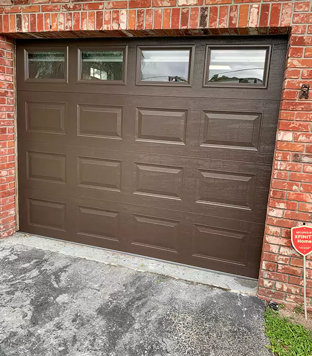 Wood Roll Up Garage Doors Southwest