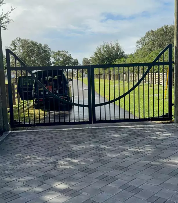 Wrought Iron Gate Repair in Southwest, FL