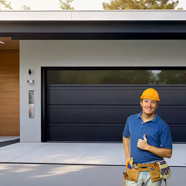 Expert Garage Door Keypad Installation in Southwest, FL