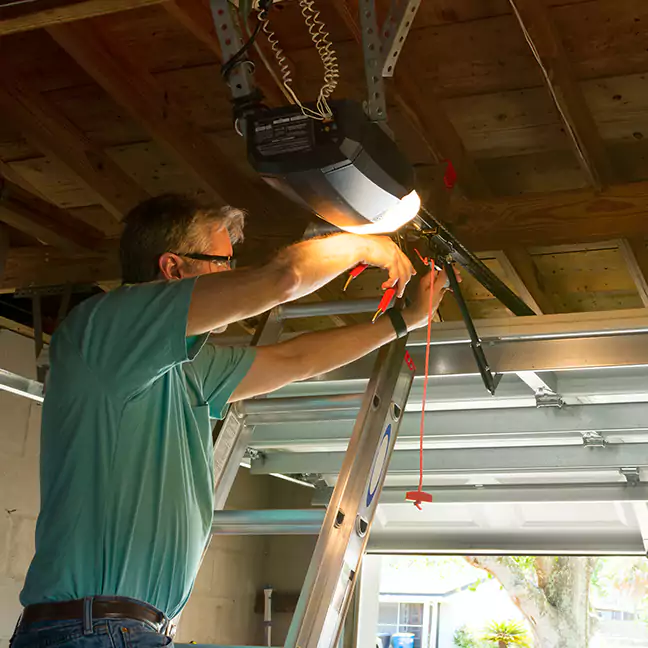 Our Best Garage Door