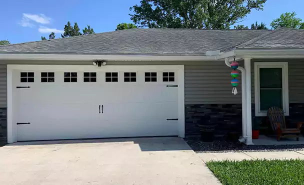 Sectional Garage Doors Services in Southwest, FL