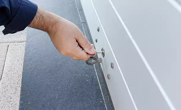Garage Door Lock Replacement in Southwest, FL