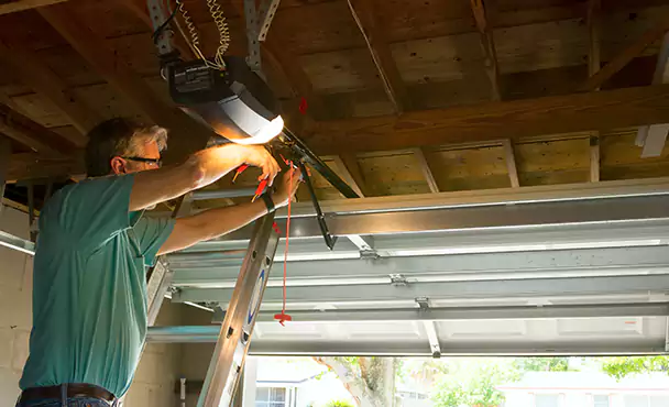 Garage Door Opener Repair in Southwest, FL