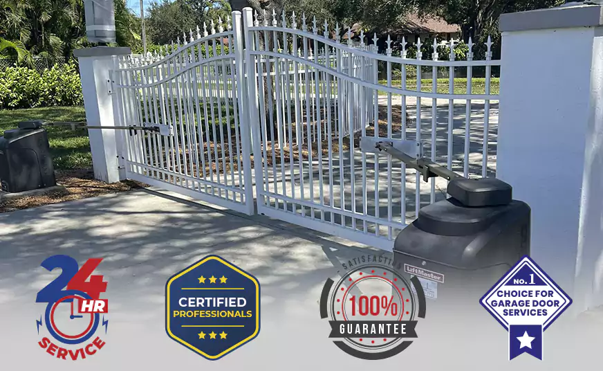 Automatic Gate Maintenance in Southwest, FL