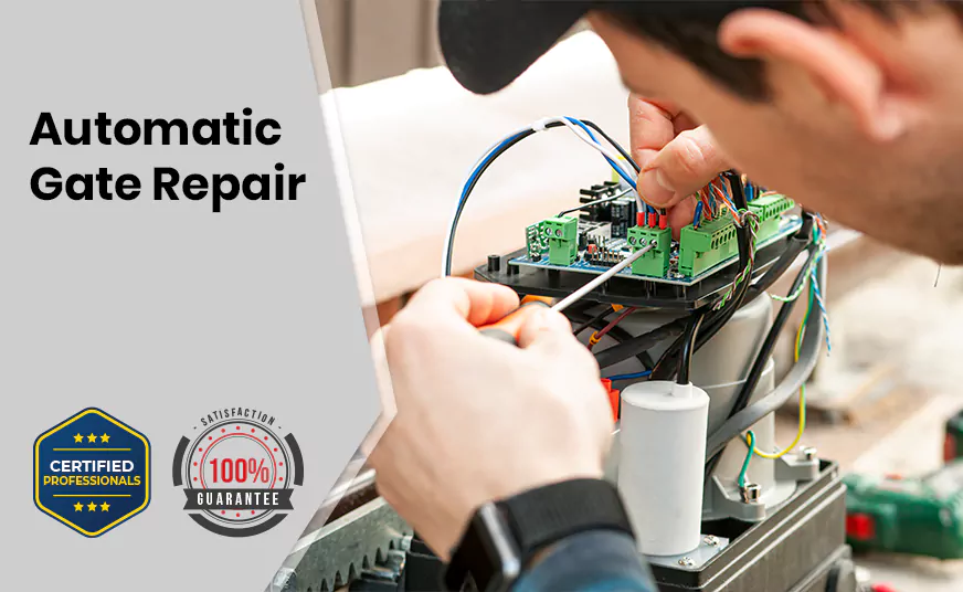 Automatic Gate Repair in Southwest, FL