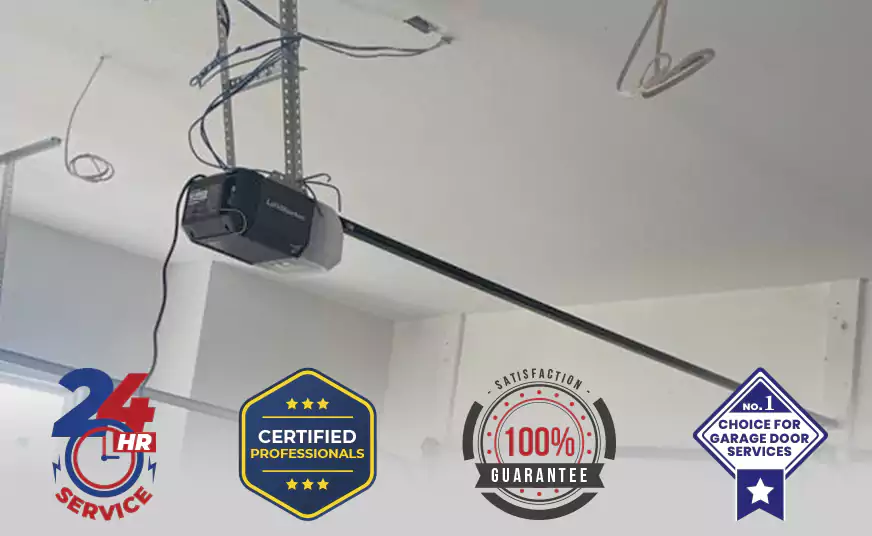 LiftMaster Remote and Keypad Programming Repair in Southwest, FL