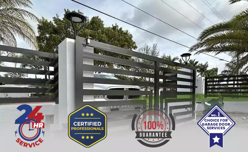 Emergency Electric Gate Repairs in Southwest, FL