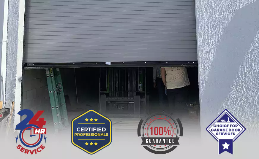 Janus Steel Roll Up Doors in  Southwest, FL