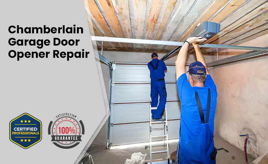 Chamberlain Garage Door Opener Repair in Southwest, FL
