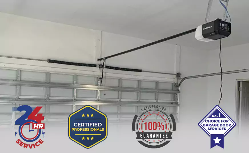 LiftMaster Garage Door Opener Belt and Chain Drive Repairs in Southwest, FL