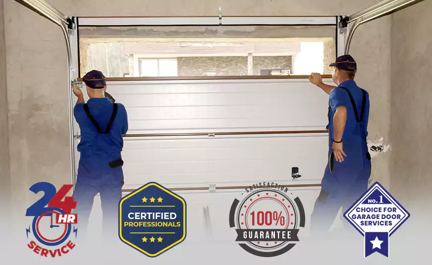 Garage Door Panel Replacement Near Me in Southwest, FL