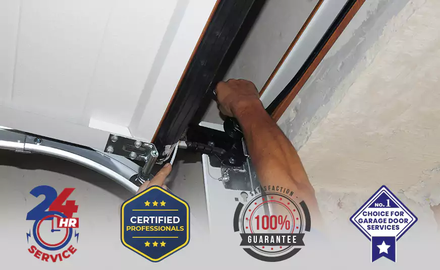 Clopay Garage Door Seal Replacement in Southwest, FL