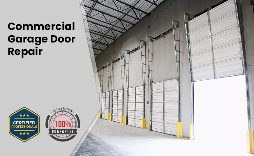 Commercial Garage Door Repair in Southwest, FL