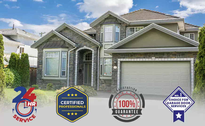 Residential Overhead Door Installation in Southwest, FL