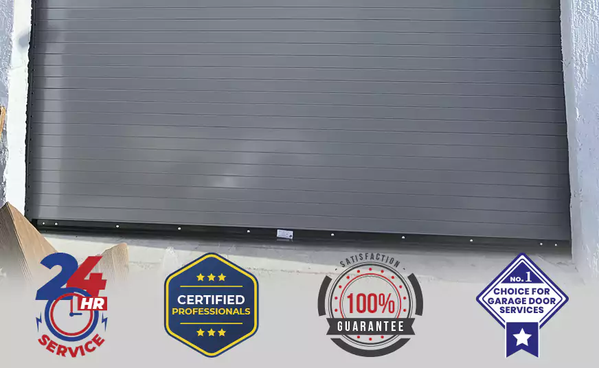 Commercial Metal Roll Up Doors Installation in Southwest, FL