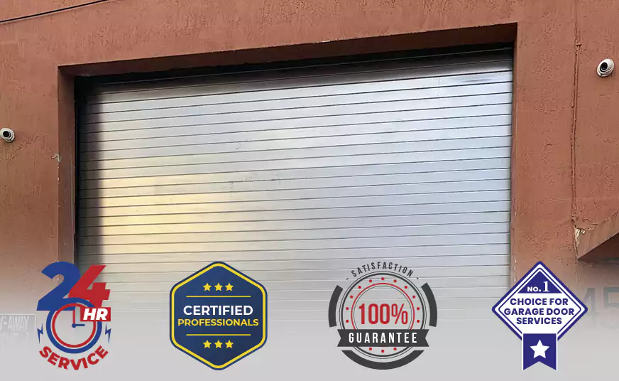 Duro Steel Roll Up Doors Installation in Southwest, FL