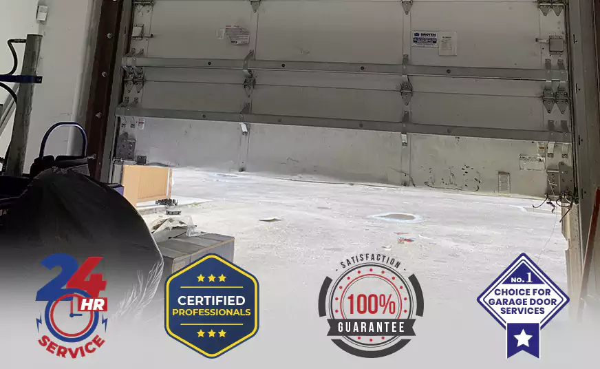 Rolling Garage Door Installation in Southwest, FL