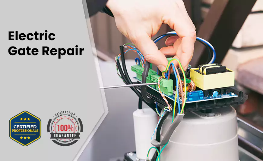 Electric Gate Repair in Southwest, FL