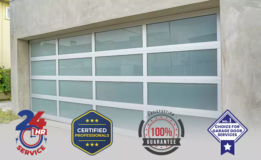 We Offer Expert Repair Services for Parts of Glass Roll Up Garage Doors in Southwest, FL