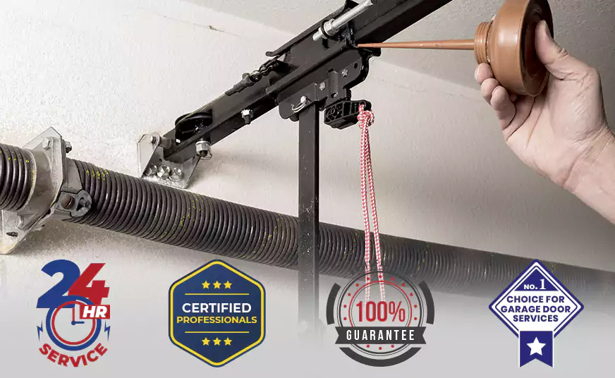 Extension Spring Repair in Southwest, FL